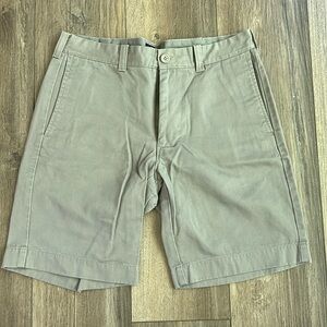 J. CREW Gramercy Shorts